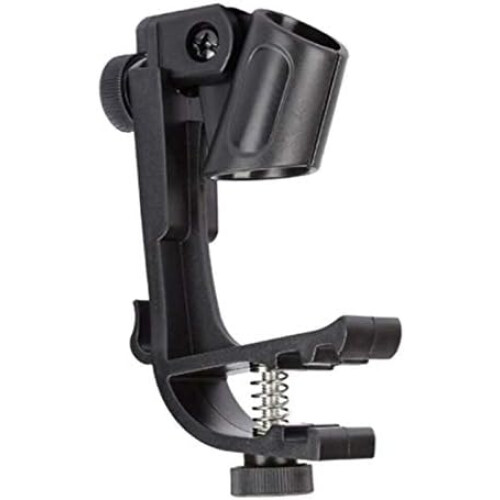 6 Pcs Microphone Drum Shock Mounts for Stand Compatibility, Shockproof Accessories for Musical Instruments 2