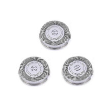 3Pack SH30 Replacement Heads compatible Philips Norelco Shaver Series 3000, 2000, 1000 and S738, wit
