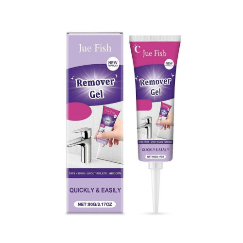 (3pcs) 1-3x Remover Gel, Vexclean Remover Gel