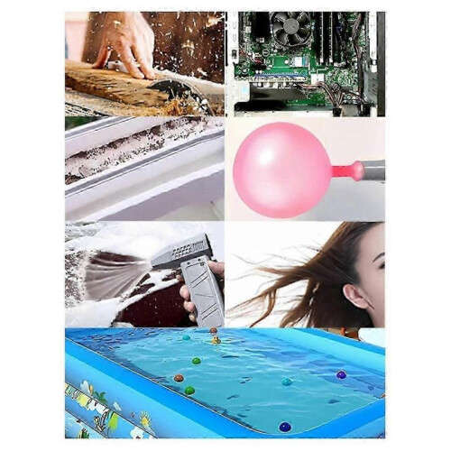 Jual Powerful Air Blower High Speed Duct Fan Mini Turbo Jet Fan 140,000 RPM 62m/s Turbo Violent Fan High Performance Brushless Motor I.1236438590 - View #9