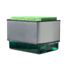 Efficient 300ML Liquid Dispenser: Compact Easy One-Handed Operation
