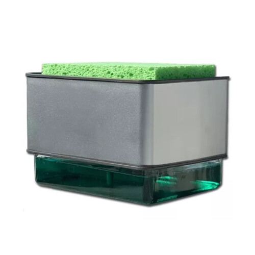 Efficient 300ML Liquid Dispenser: Compact Easy One-Handed Operation