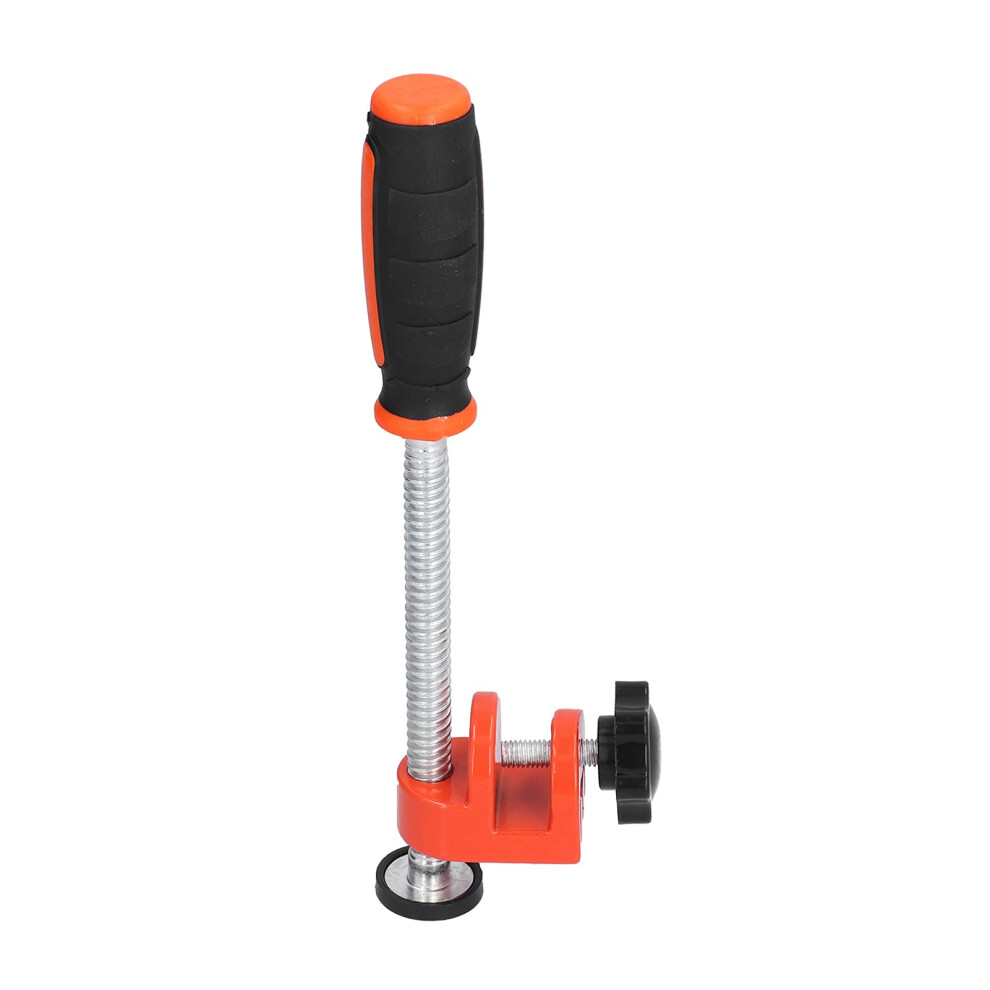 Single Spindle Edge Clamp F Type Fixed Jig For Woodworking, Multifunctional Straight Edge Clamp, Heavy-Duty Design 6482260558998