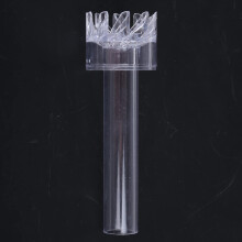 Oil Film Remover Water Protein Skimmer Filter for Fish Aquariums, Degreasing Basket, Aquarium Filter Accessories