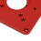 Compact Aluminum Router Insert Plate for Safe Woodworking Projects 7