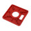 Compact Aluminum Router Insert Plate for Safe Woodworking Projects 11