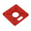 Compact Aluminum Router Insert Plate for Safe Woodworking Projects 14