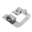 3pcs Wide Hem Roller Foot Presser 13/19/25mm Domestic Sewing Machine Part Set 5