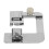 3pcs Wide Hem Roller Foot Presser 13/19/25mm Domestic Sewing Machine Part Set 9