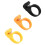 3PC / Set Ring Secant Knife Ring Thimble Ring Tangential Dual-Purpose Thimble Sewing Secant Disconnector Hand Sewing Tools 2
