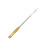 50Pcs Sewing Machine Needles Regular Ball Point Size 90/14 for Singer 5