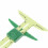(33x9cm) 5 In 1 Sliding Gauge Measuring Sewing Tool Caliper Multi-Function Quilting Craft Tool 6