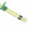 (21x8cm) 5 In 1 Sliding Gauge Measuring Sewing Tool Caliper Multi-Function Quilting Craft Tool 8