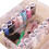 40Pcs/Set Sewing Kit Thread Threader Needle Tape Measure Scissor Thimble Storage Box 4