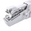 Mini Portable Sewing Machine Handheld Cordless Quick Clothes Stitch For Home Travel 8