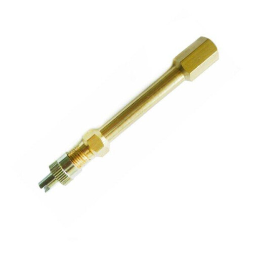 Electric Unicycle Air Type Valve Extension Adapter 12.5cm 1