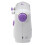 (Blue, US Plug) Portable Mini Sewing Machine Electric Desktop Handheld For DIY Stitch Clothes 4