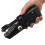 (Black) Without Battery Hand-held Electric Sewing Set Pink/Black/White Hand-held Sewing Machine 7