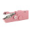 (White) Without Battery Hand-held Electric Sewing Set Pink/Black/White Hand-held Sewing Machine 5