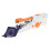 (Orange) Mini Electric Sewing Machine Handheld Portable Household Sewing Machine 5