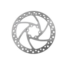 (L) 1 Pcs 140/160mm Electric Soccter Disc Brake Aluminum Front and Rear Caliper Slotted Brake Rotors