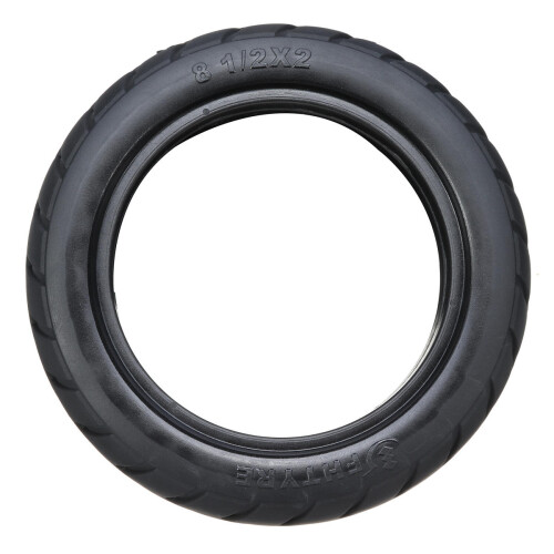 1pc 8 1/2 X 2 Scooter Solid Tire For M365 Electric Scooter 2