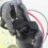 (White) 7PCS Red/Black/White Starter Modified Accessories For M365/M187/Pro Electric Scooter 11