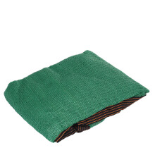 (3*3m) Green Shade Net Windbreak Dust and Sun Protection Soil Cover Net Garden Fence Greenhouse Net