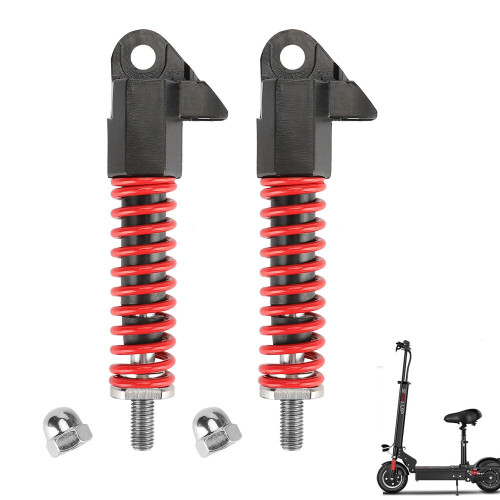 Electric Scooter Shock Absorber Front Fork Oil Spring Shock Absorber Suitable for 8inch Scooter 1