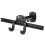 Adustable Bike Bicycle Wall Mounted Rack Storage Hanger Holder Hook Space Saver 1