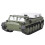 (One Battery) Crawler Transport Remote Control Vehicle RC Tank Car Full Propotional Control 6