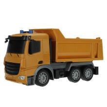 (Mixer Tanker) 6CH RTR RC Car Mixer Tanker/ Dump Truck/ Crane Vehicle/ Excavator Off-Road Vehicles Drift Model Toys