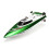 (Orange) 2.4G 4CH Water Cooling High Speed Racing RC Boat 6