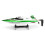 (Orange) 2.4G 4CH Water Cooling High Speed Racing RC Boat 5