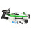 (Orange) 2.4G 4CH Water Cooling High Speed Racing RC Boat 7