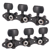 2Pcs Classical Guitar Tuning Pegs Machine Heads Tuners Guitar Parts