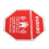 5Pcs Home Alarm Security Stickers Decals Signs for Window Doors 7