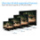 HD Video Switch 2 Port HDMI KVM Switch 4K Share Switcher Splitter Box to Share Printer Keyboard Mouse 9