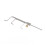 Violin Column Ruler for Violin Repair Accessories 4