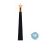 (1/8) Plastic Violin Head Neck for 4/4 3/4 1/2 1/4 1/8 Violin 14