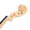 (1/8) Plastic Violin Head Neck for 4/4 3/4 1/2 1/4 1/8 Violin 10