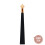 (1/8) Plastic Violin Head Neck for 4/4 3/4 1/2 1/4 1/8 Violin 12