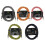 (Orange) 6 Meter Durable Guitar Cable for Electric Guitar Amplifier 6.35mm Cable Cord 1