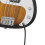(Orange) 6 Meter Durable Guitar Cable for Electric Guitar Amplifier 6.35mm Cable Cord 4