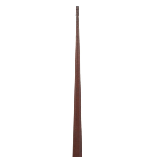 Grass Wood Baroque Rough Violin Bow for 4/4 Violin 1