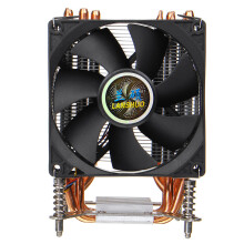 CPU Cooler 3pin/4pin 6 Heatpipes Heatsink Fan Cooling Quiet Fan Coolerfor LGA 1150/1151/1155/1156/1366/2011/X79/X99/299