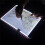 LED Artist Tattoo Art Stencil Board Light Box Table Tracing Drawing Board Pad 3