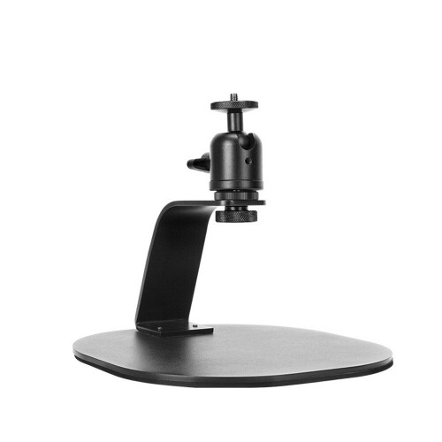 Desktop Projector Stand Metal Holder Multi-angle Adjustable Projector Bracket for XGIMI Dangbei Projector 2