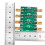 DC-4.0GHz Radio Frequency Fixed Attenuator RF Amplifier Module 6