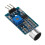 3Pcs Voice Detection Sensor Module Sound Recognition Module High Sensitivity Microphone Sensor Modul 7